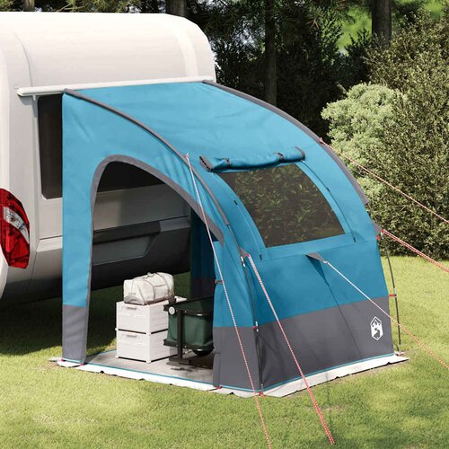 VidaXL &amp;Scaron;ator s krovom Ostalo s zračnim otvorom 194 x 180 x 210 cm Poliester Slike