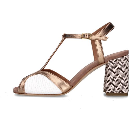 Gianmarco Sorelli Sandali & Odprti čevlji 2225/RUBY Bela Cene