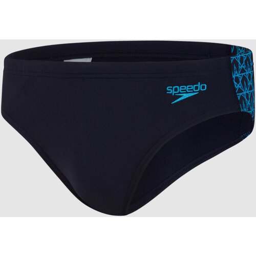 Speedo muške kupaće gaće crne Slike