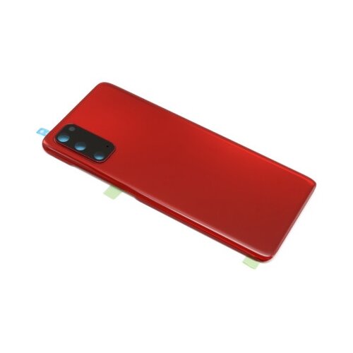  Poklopac baterije za samsung g980/g981 galaxy s20/s20 5g aura red (no logo) ( SD10294 ) Cene