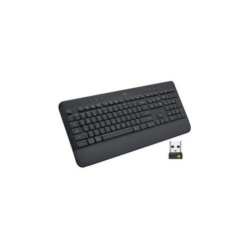  Tastatura USB Wireless Logitech K650 Signature Graphite US Cene