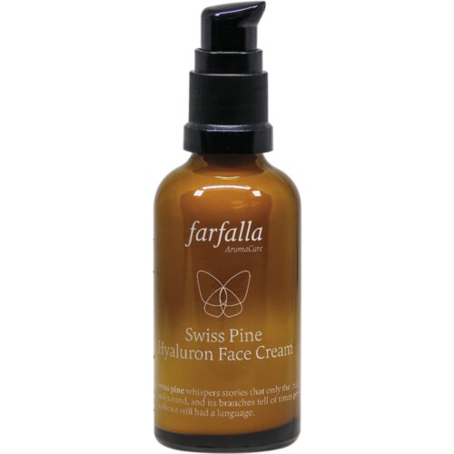 farfalla Swiss&nbsp;Pine&nbsp;Hyaluron&nbsp;Face&nbsp;Cream - 50 ml Cijene
