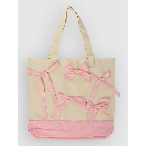 Blue Tomato Bow Tote Bag pink marshmallow Cijene