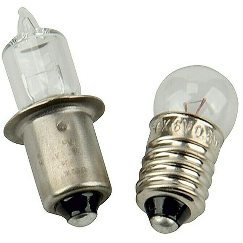 Fischer set zamjenskih žarulja za bicikl (halogena lampa, 2 kom.) Slike