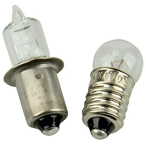 Fischer set zamjenskih žarulja za bicikl (halogena lampa, 2 kom.)