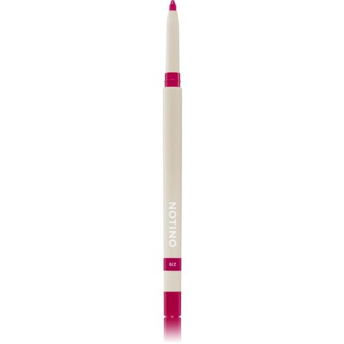 Notino Lip Food Lip Pencil olovka za konturiranje usana 270 Hot Girl 0.35 g Slike