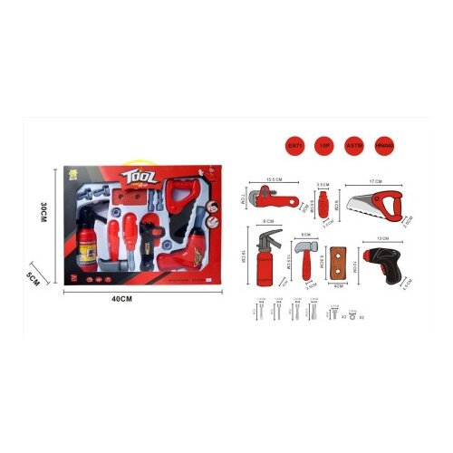  Set alata za igru ( 630348 ) Slike