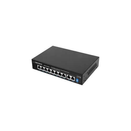Switch 8 PoE + 2 UPLINK ESPERANZA ETHERNET 10/100/1000 MATRIX, ENS108 Cijene