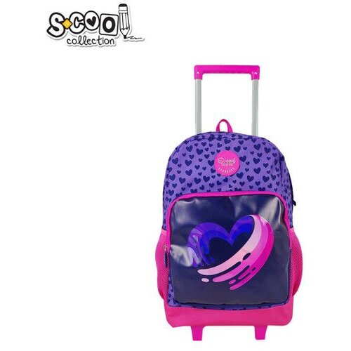 Scool sc2681 Ranac trolley 45*32*16.5cm 33110 ( 80767 ) Slike