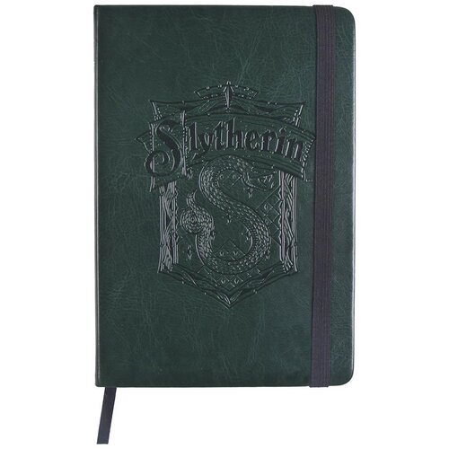 HARRY POTTER PREMIUM NOTEBOOK SLYTHERIN Cene
