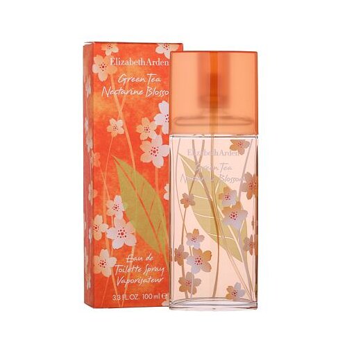Elizabeth Arden Green Tea Nectarine Blossom toaletna voda 100 ml za ženske Slike
