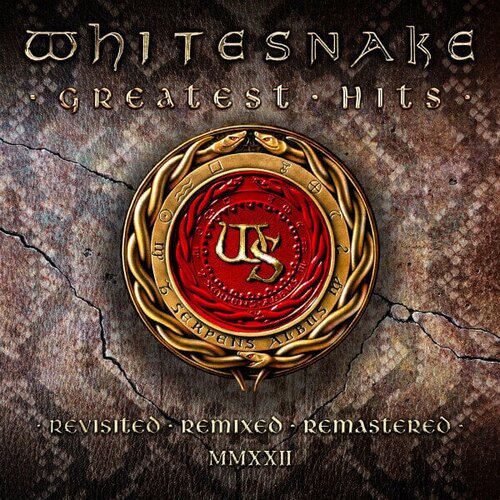 Whitesnake Greatest Hits (Reissue) (Remastered) (CD) Slike