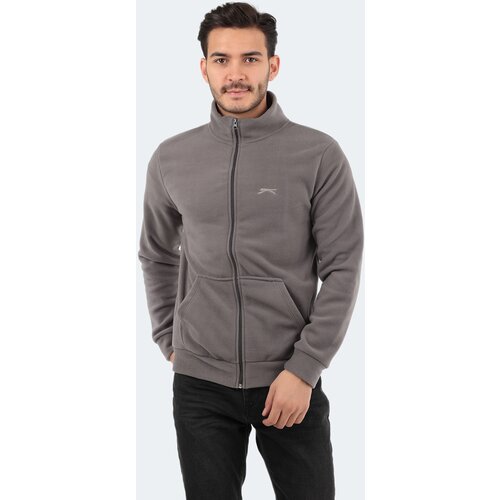Slazenger Softshell & Fleece - Gray - Regular fit Slike