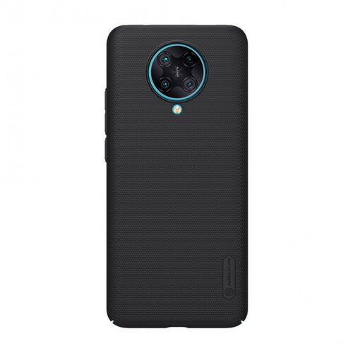 Nillkin Frosted za&amp;scaron;čita za Xiaomi Redmi Poco F2 Pro / K30 črna Slike