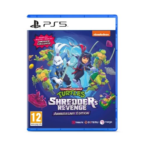 Sony Teenage Mutant Ninja Turtles: Shredders Revenge – Anniversary Edition /PS5 Cijene