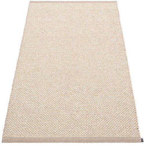 Pappelina Kremno bela notranja in zunanja preproga 85x160 cm Effi Mud &amp;ndash; Slike