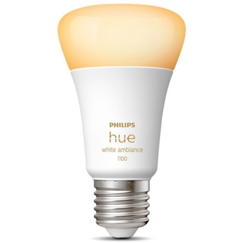  LED prigu&amp;scaron;iva sijalica Philips Hue WHITE AMBIANCE E27/8W/230V 2200-6500K Slike