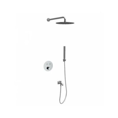  Termostatski set COPEN round hrom 2 Cene