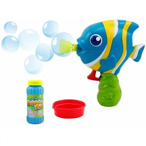 Bubble Fun mjehurići ribica