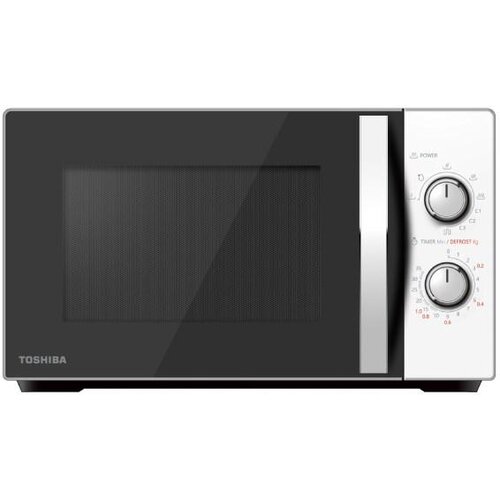 Toshiba Mikrovalovna pečica MWP-MG20P bela 20L 700W, (5000508139) Slike