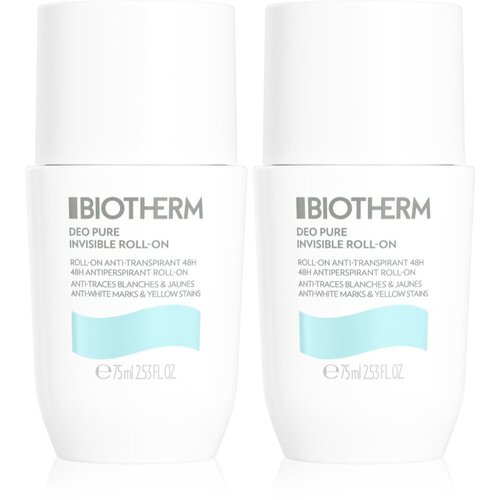 Biotherm Deo Pure Invisible Duo set za ženske Slike