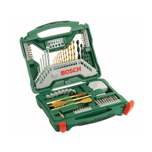 Bosch Set od 70 delova X-Line Titanium 2607019329 Slike