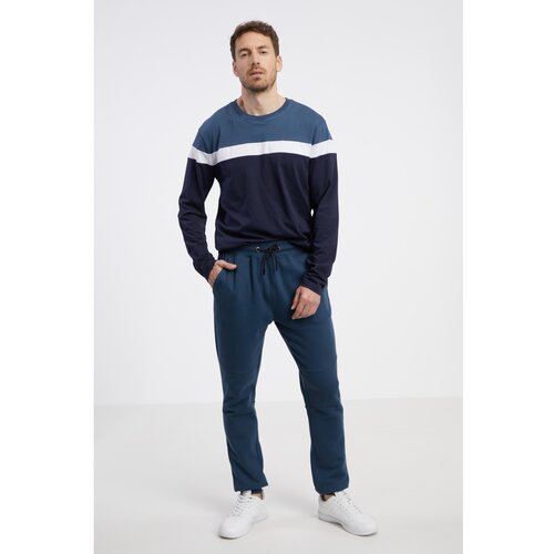 SAM73 Mens Sweatpants Dobby - Men Slike