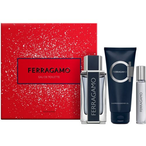 Ferragamo poklon set za muškarce Cene