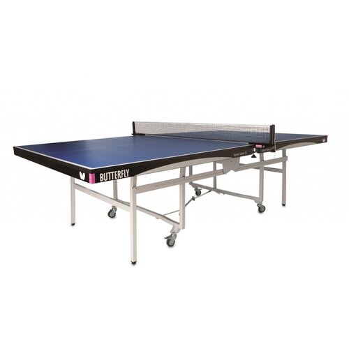 Butterfly Sto za stoni tenis SPACE SAVER 22 - Indoor, Sa točkićima, Amaterski, Plava Cene