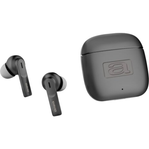 Aiwa slu&amp;scaron;alke TWS, kovinski etui EBTW-200, (5000007837) Slike