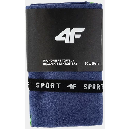 4f Sports Quick Drying Towel S (65 x 90cm) - Dark Blue
