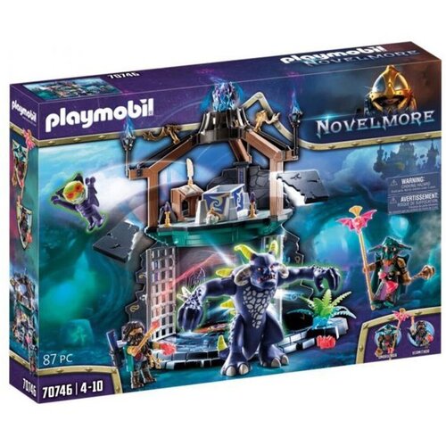 Playmobil Novelmore Jazbina demona Violet Vale Slike