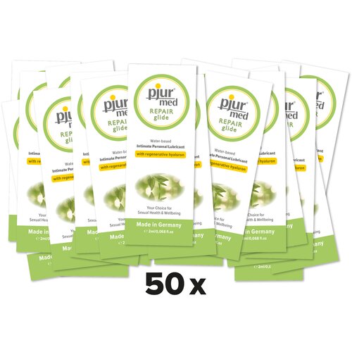 Pjur med Repair glide 2ml 50 pack Cijene