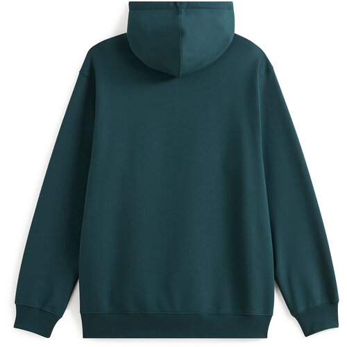 Vans Sweater majica smaragdno zelena Slike