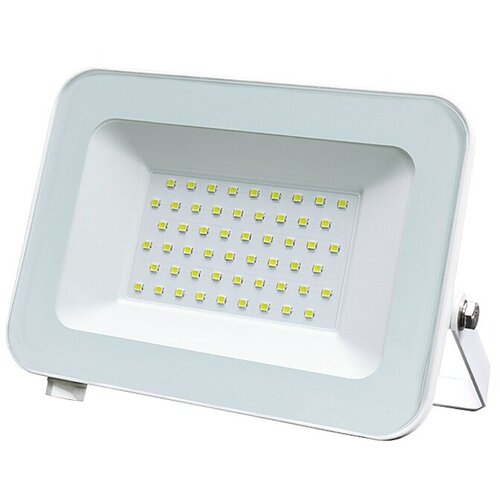  LED reflektor (50 W, 4.250 lm, IP65, Boja kući&amp;scaron;ta: Bijela) + BAUHAUS jamstvo 5 godina na uređaje na električni ili motorni pogon Slike