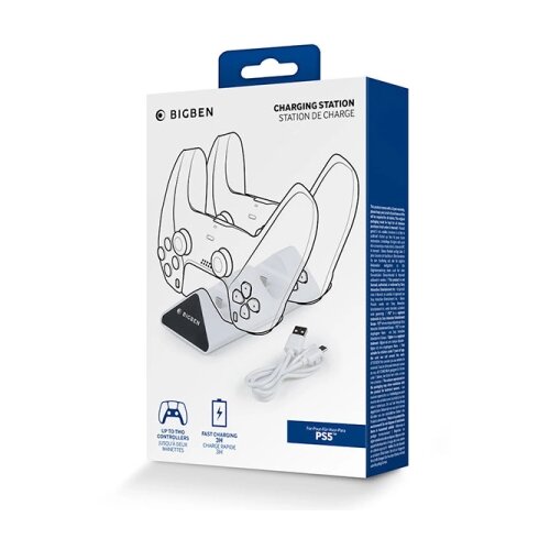 Bigben Playstation 5 DualSense Charging Station V2 Slike