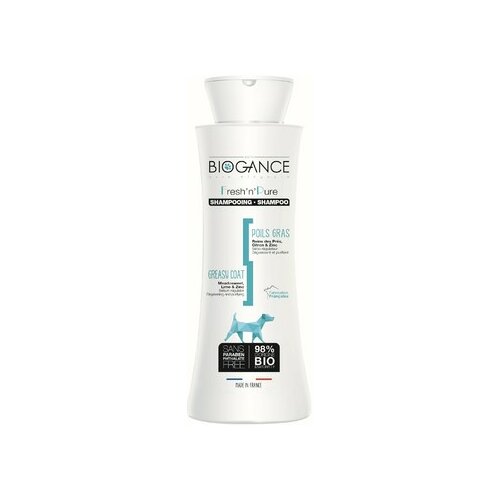 Biogance Fresh "N" Pure Shampoo Dog 250ml Cene
