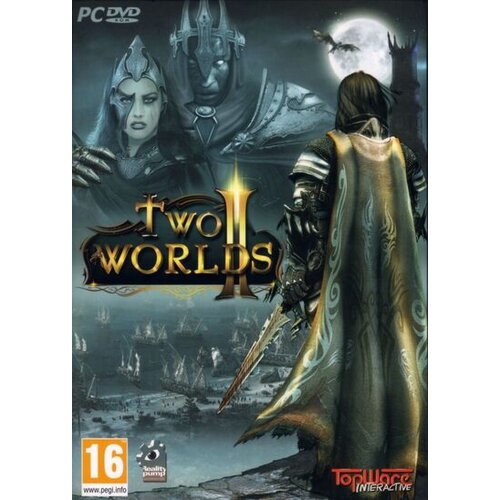  Two Worlds II - Soundtrack (DLC) Steam Key GLOBAL Cene