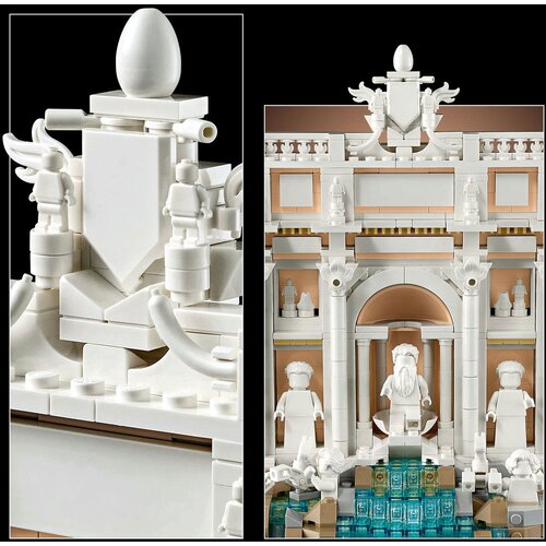 Lego LEGO&amp;reg; Architecture - Fontana Trevi (21062) Slike