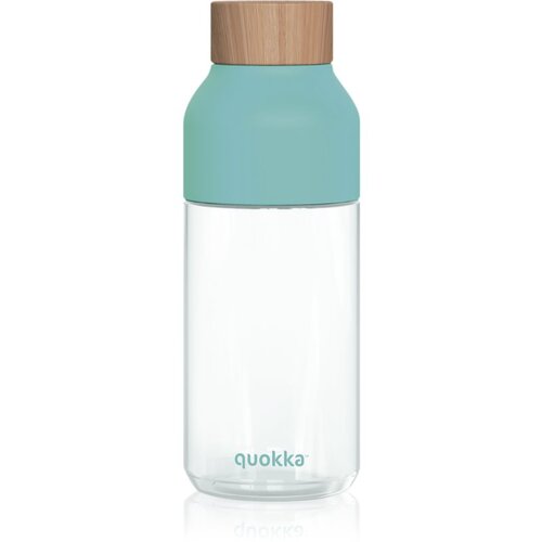 Quokka Ice Turquoise boca za vodu 570 ml Slike