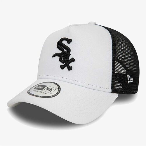 New Era League ess trucker chiwhi whiwhiblk Slike