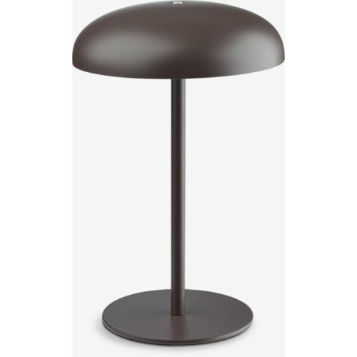  Lampa na baterije &amp;Oslash;14xV21cm tamno braon Slike