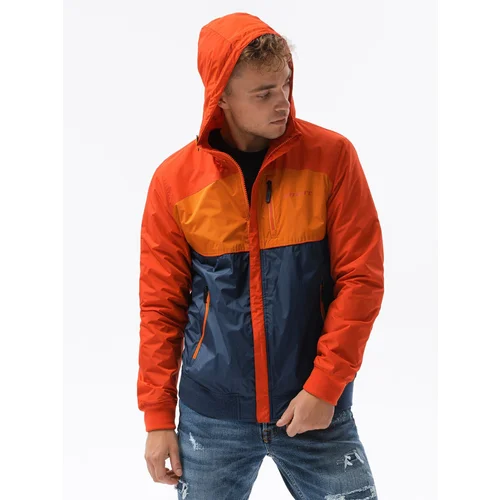 Ombre Men's sports jacket