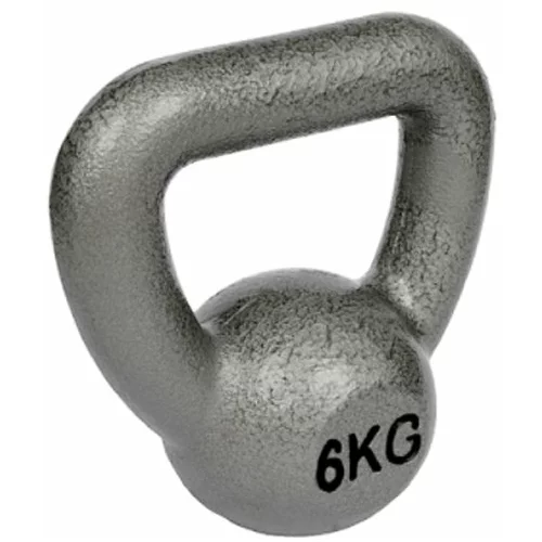 Ring Kettlebell 6kg grey - RX KETT-6