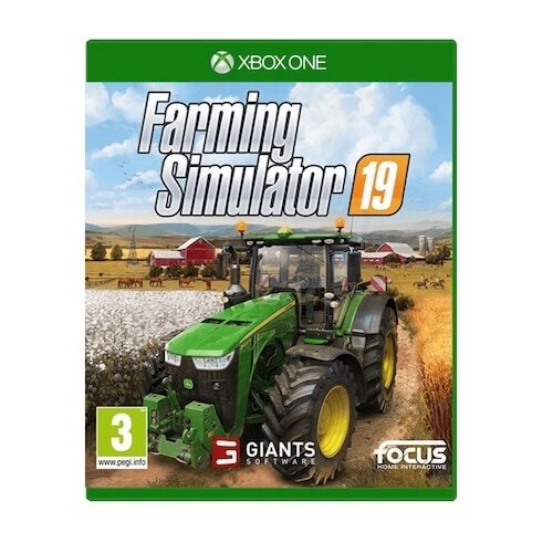 Farming Simulator 19 (XBOX ONE) - rabljeno Cene