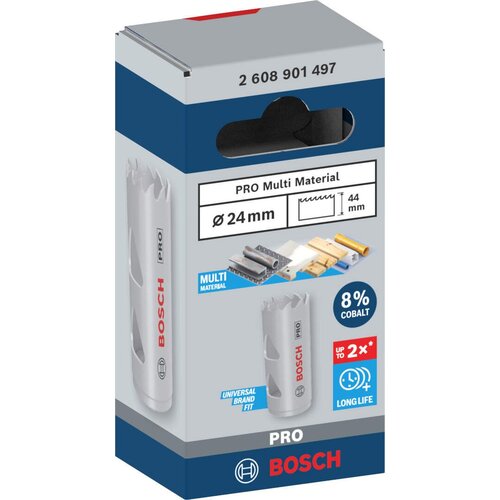Bosch material testera za otvore sa navojem 24 mm 2608901497 Cene