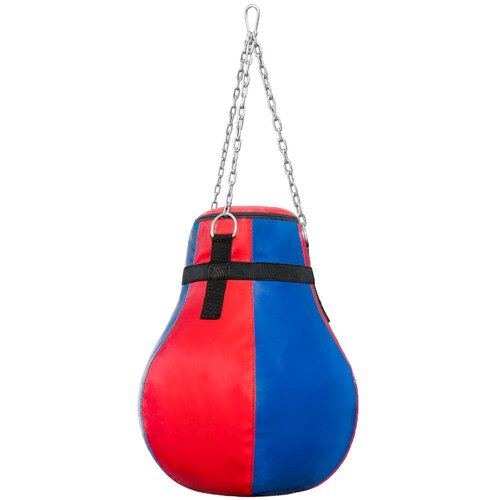 Iron Džak za aperkat Kruškasti Sport visine 60cm - džak za box aperkat džak u obliku kruške - poklon kuka Cene