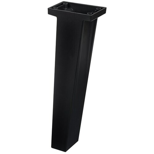 WALTECO Postolje za namještaj (D x Š x V: 8,4 x 5,2 x 27 cm, Nosivost: 150 kg, Plastika, Crna) Cijene