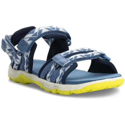 Jack Wolfskin Sandali 2 In 1 Sandal 4046421 Elemental Blue