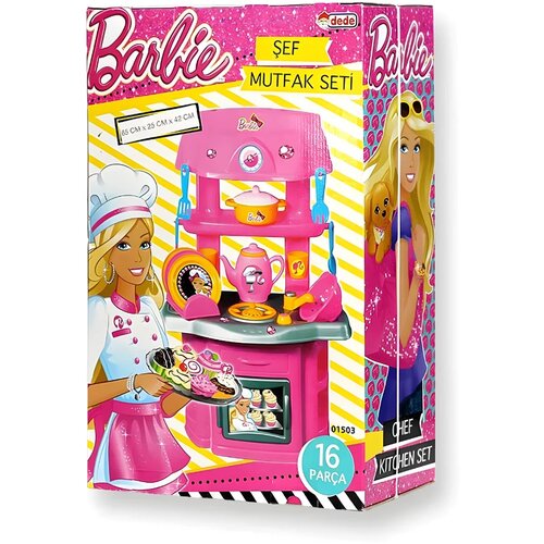 Barbie kuhinja za devojčice Cene
